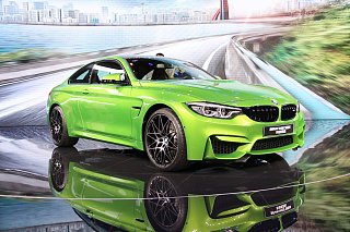 Klassen iD改装宝马M4