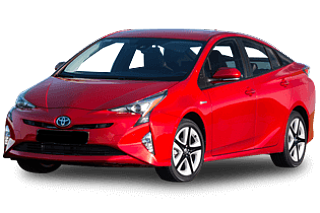 2017上海车展 丰田普锐斯Prime国内首发 - 新闻