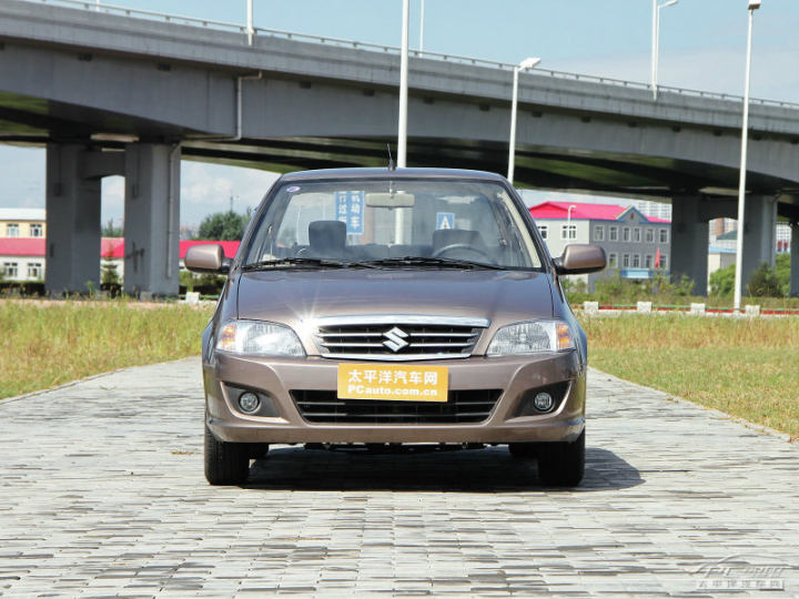 长安汽车铃木羚羊十年何以"青春常驻"