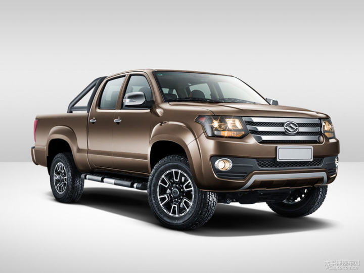 黄海n2皮卡价格公布 黄海n2报价及图片