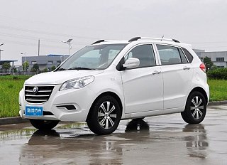 陆地方舟v5 2013款舒适型