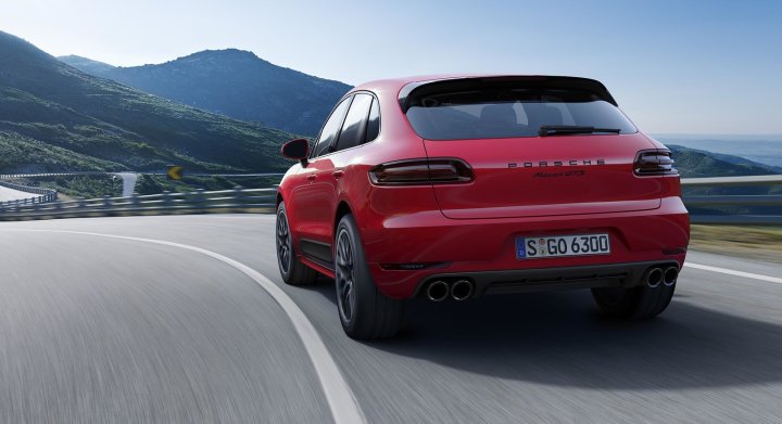 保时捷macan与q5共享平台 预计2013年上市