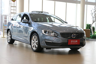 全新沃尔沃s60旅行版海外发布 命名为v60