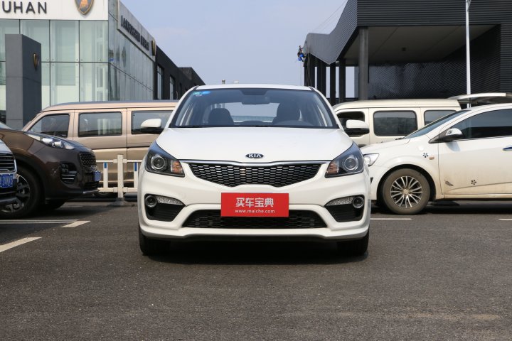 起亚k2两厢车报价