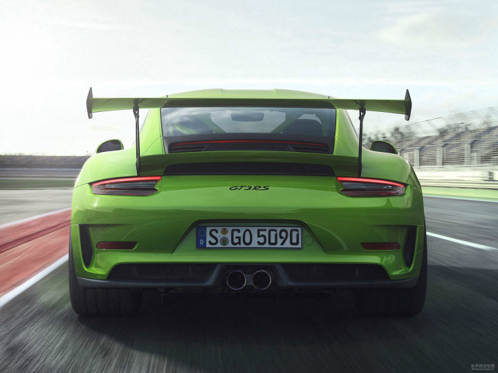 经典重现 青蛙眼保时捷911