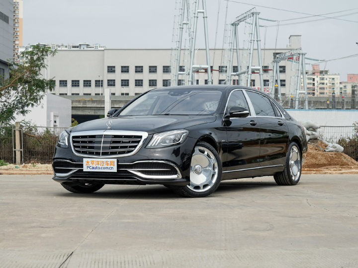 奔驰迈巴赫报价及图片 青出于蓝胜于蓝
