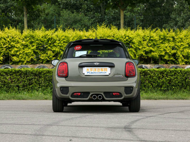 50-29.50万元 mini cooper冰蓝限量款上市
