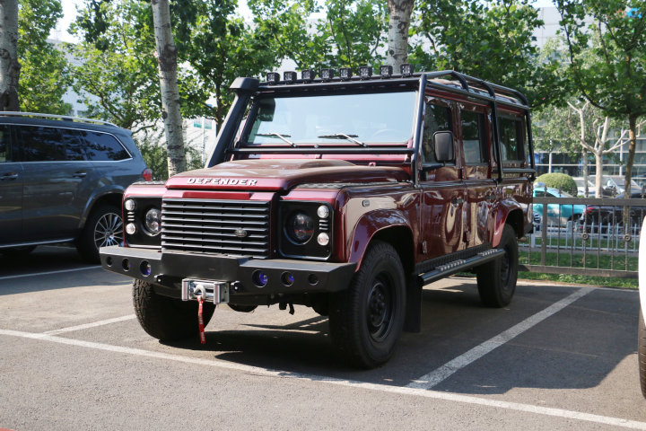 每日一车:依维柯campagnola