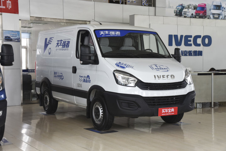 换代依维柯 - 依维柯 大通 v80 - 小猪二手车