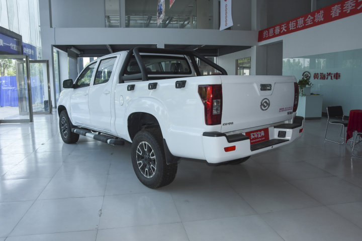 房车改装潜力股,黄海n2申报信息公布