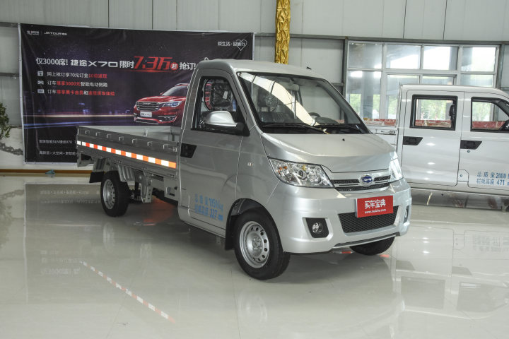 开瑞优劲 - 2014开瑞优劲双排价格 - 小猪二手车