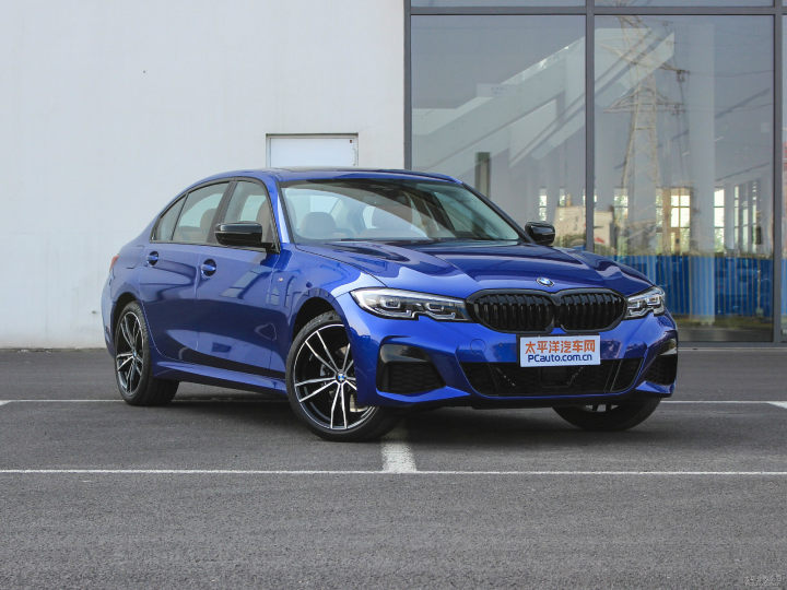 宝马3系列320lim时尚款