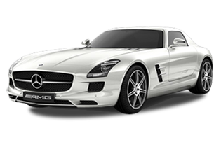 SLS AMG Electric Drive