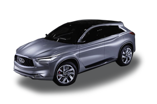 QX Sport Inspiration