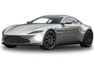 阿斯顿·马丁DB10