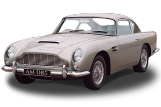 阿斯顿·马丁DB5