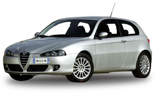 阿尔法·罗密欧147