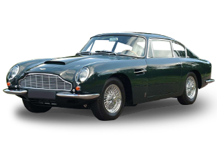 阿斯顿·马丁DB6