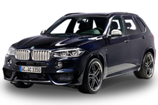 BMW X5 Falcon