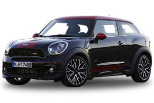 JCW PACEMAN