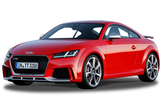 TT RS 2.5T Coupe