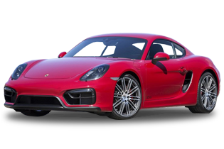 Cayman S 3.4L 特别版