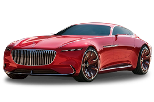 Vision Mercedes-Maybach 6