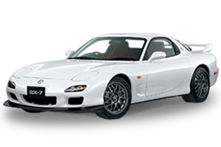 马自达RX-7