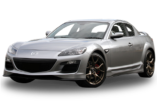 马自达RX-8