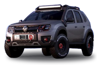 Duster Extreme Concept