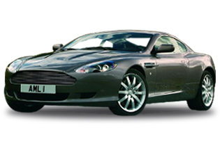 阿斯顿·马丁DB9