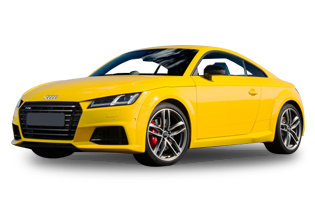 TTS Coupe 2.0TFSI quattro