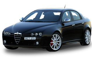 阿尔法·罗密欧159