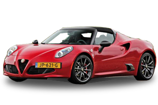 阿尔法·罗密欧4C