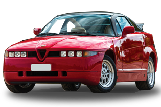 阿尔法·罗密欧S.Z.