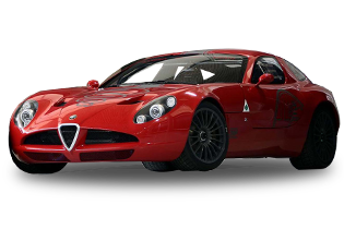 阿尔法·罗密欧TZ3