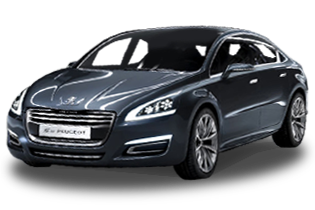 5 by Peugeot