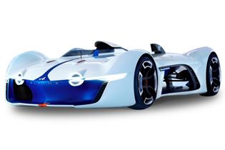Alpine Vision Gran Turismo