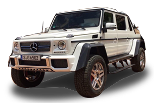 G 650 Landaulet