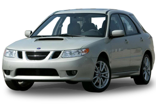 Saab 9-2X