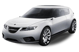 Saab 9-X