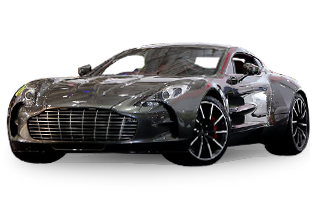 阿斯顿·马丁One-77