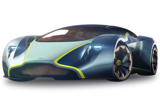 阿斯顿·马丁DP-100