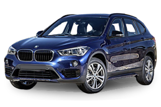 xDrive25i xLine 欧洲版