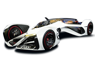 Chaparral 2X Vision
