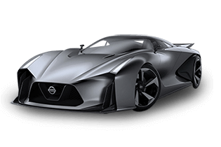 2020 Vision Gran Turismo