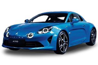 Alpine A110