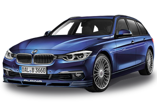 ALPINA B3