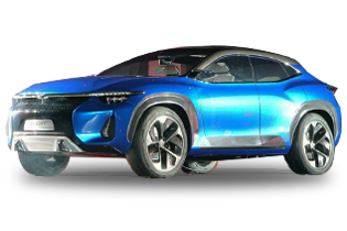 瑞虎概念轿跑SUV