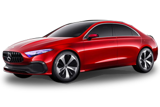 Concept A Sedan